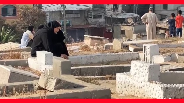 সদা নিরানন্দে গাজার ঈদ আনন্দ